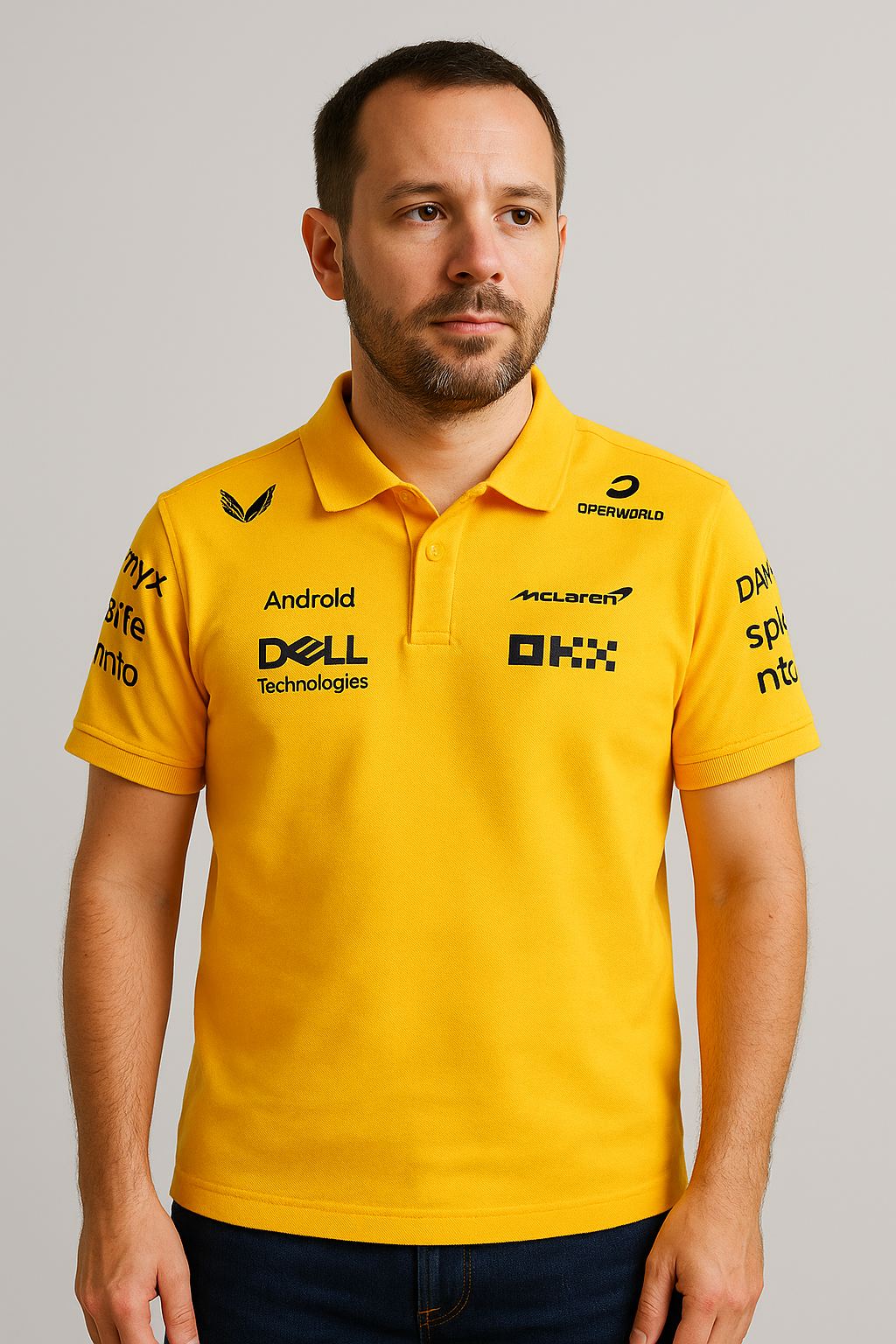 Mclaren-polo