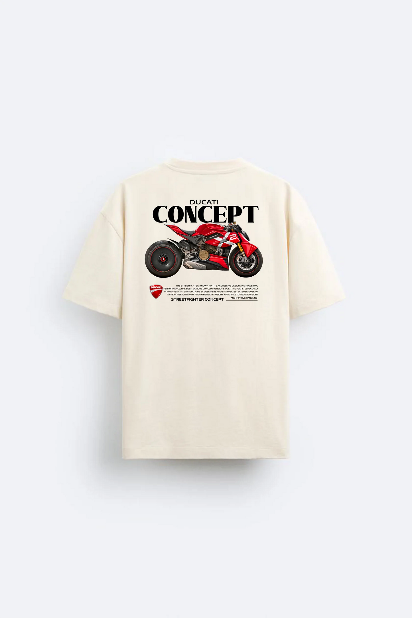 DUCATI t-SHIRT