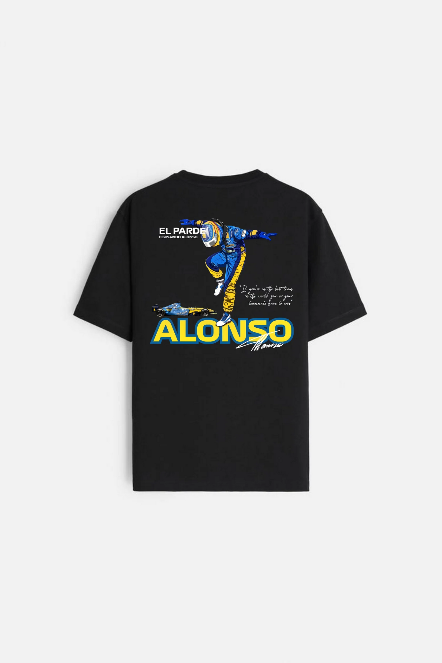 ALONSO T-SHIRT