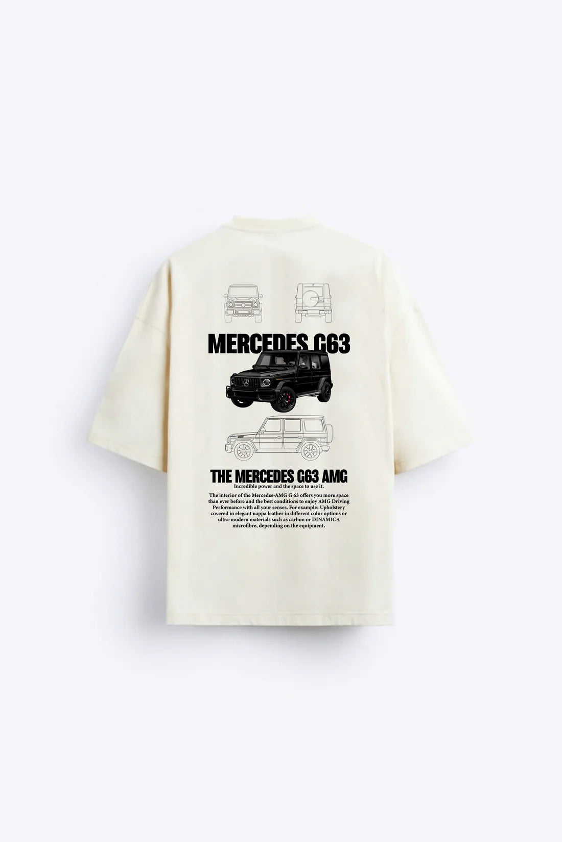 AMG T-SHIRT