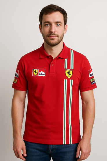 F1 Exclusive Polo Edition