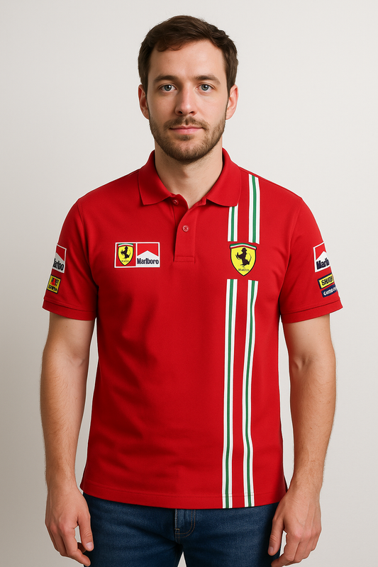 F1 Exclusive Polo Edition