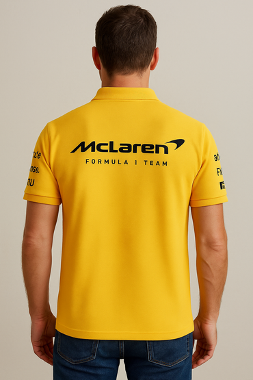Mclaren-polo