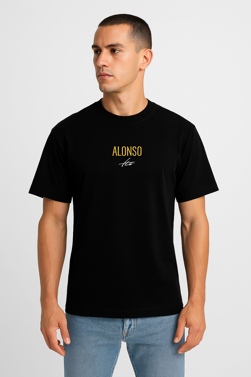 ALONSO T-SHIRT