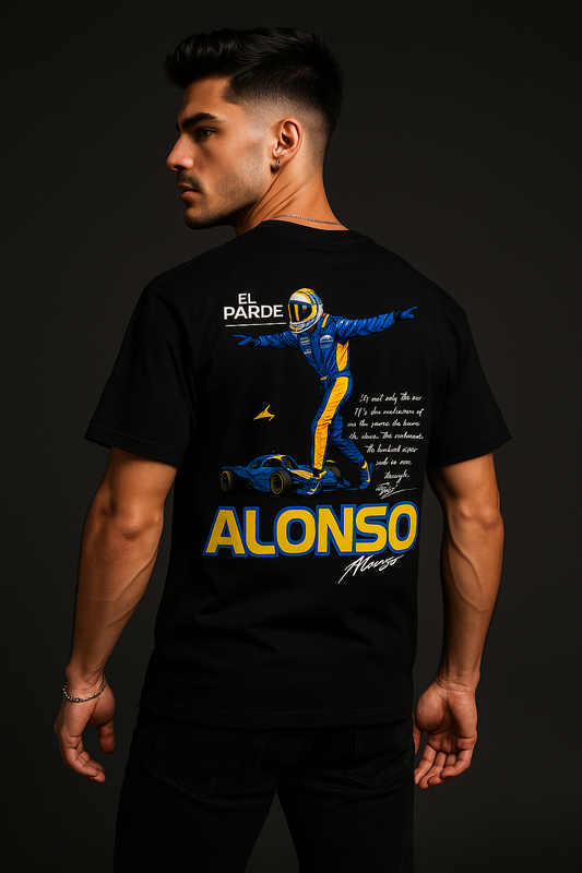 ALONSO T-SHIRT