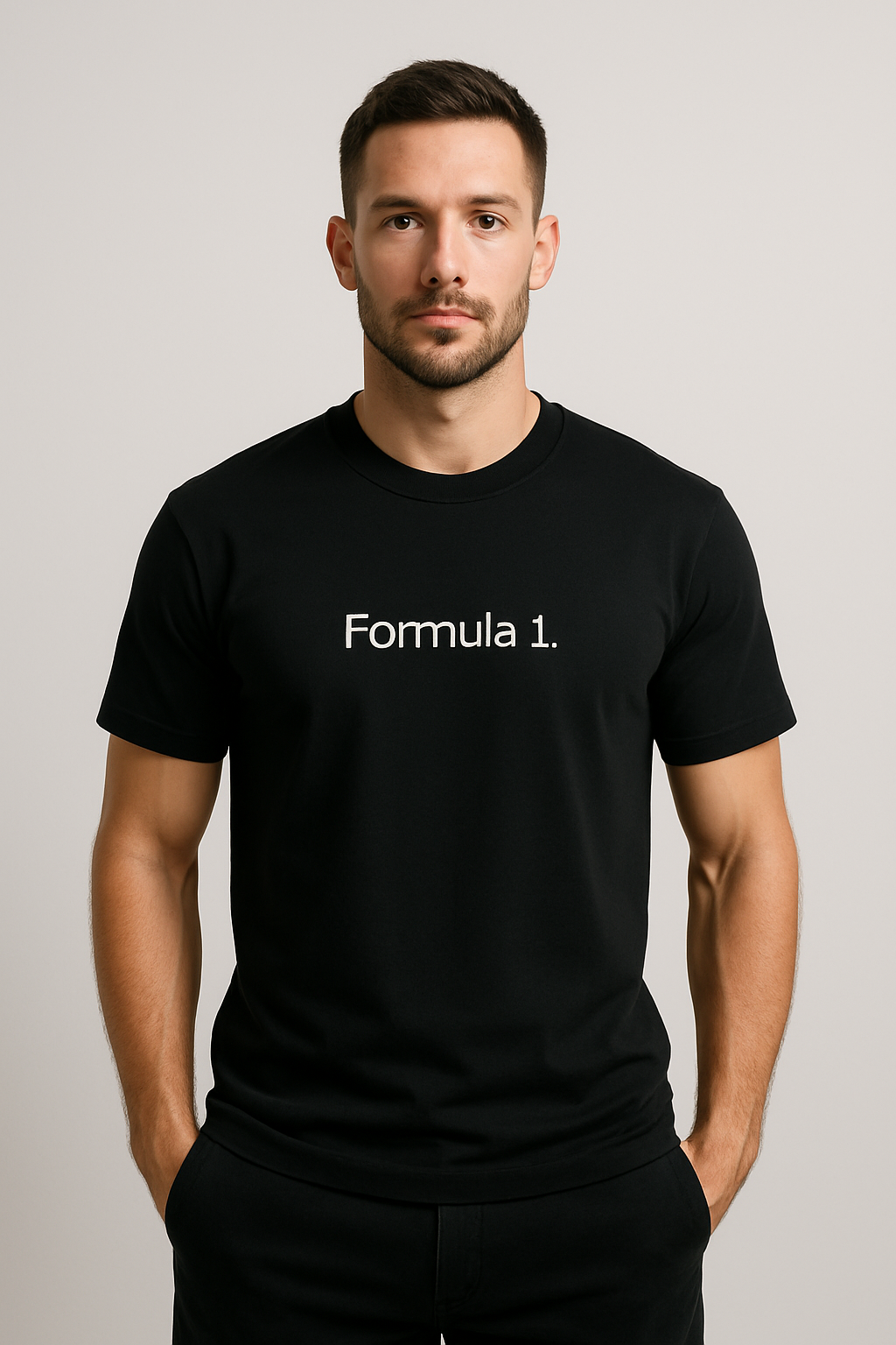 F1 RACE COURSE T-SHIRT