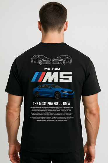 BMW M5 T-SHIRT