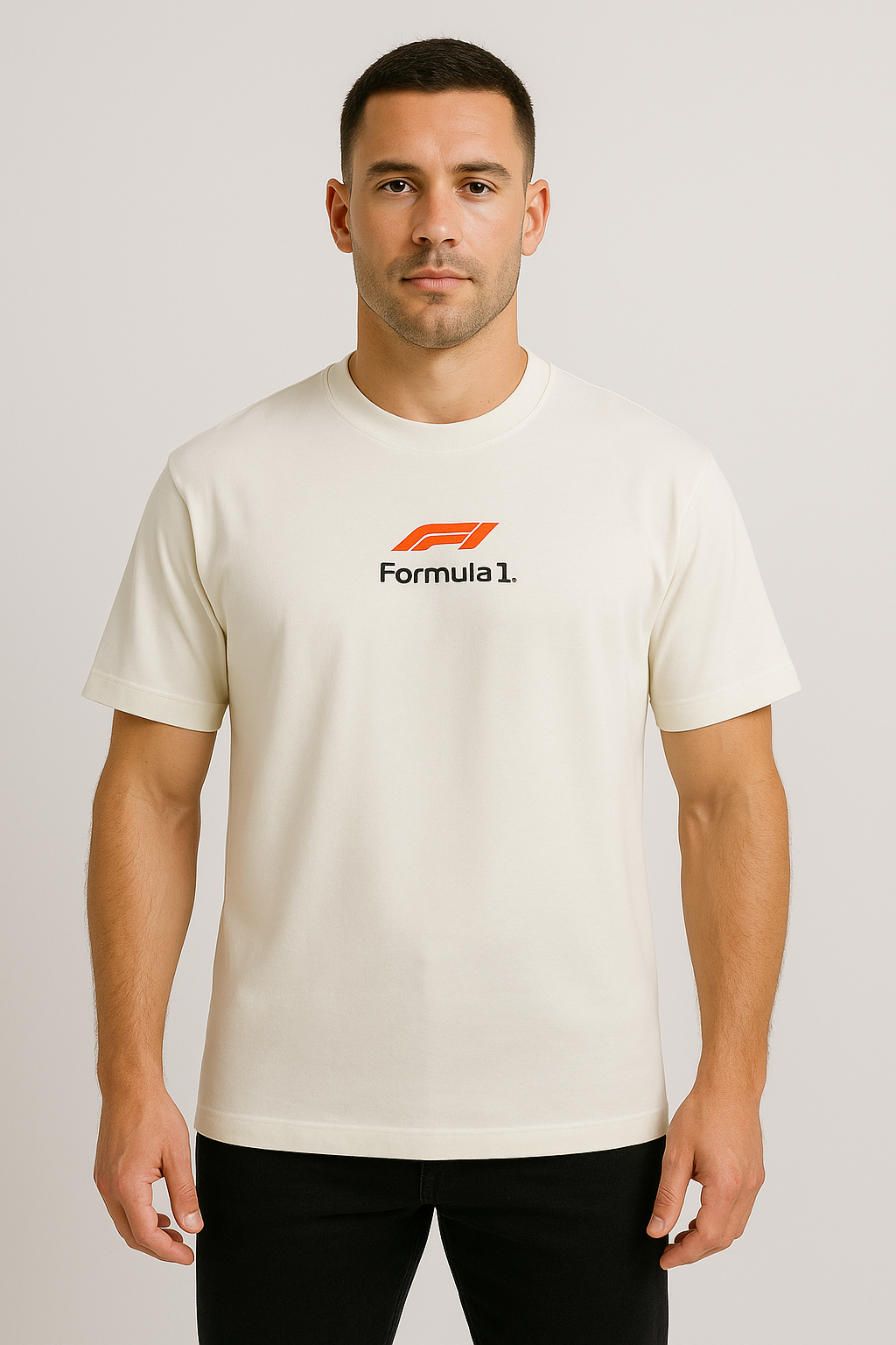 F1 RACE COURSE T-SHIRT