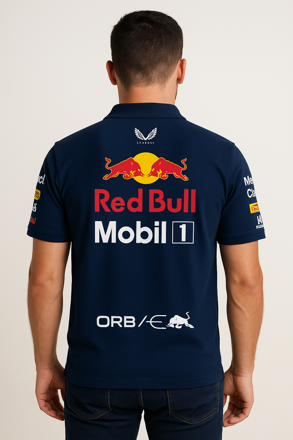 RedBull Polo ( Exclusive )