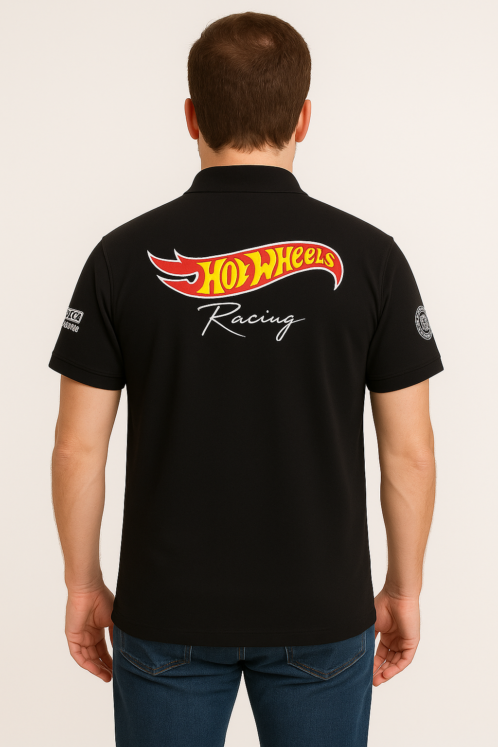 Hot wheels Racing Polo limited Edition