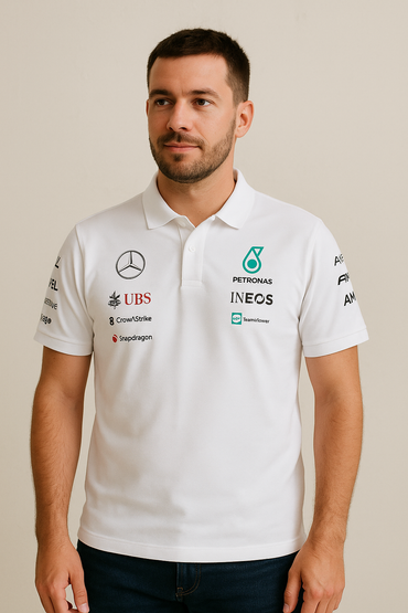 F1 X AMG Petronas