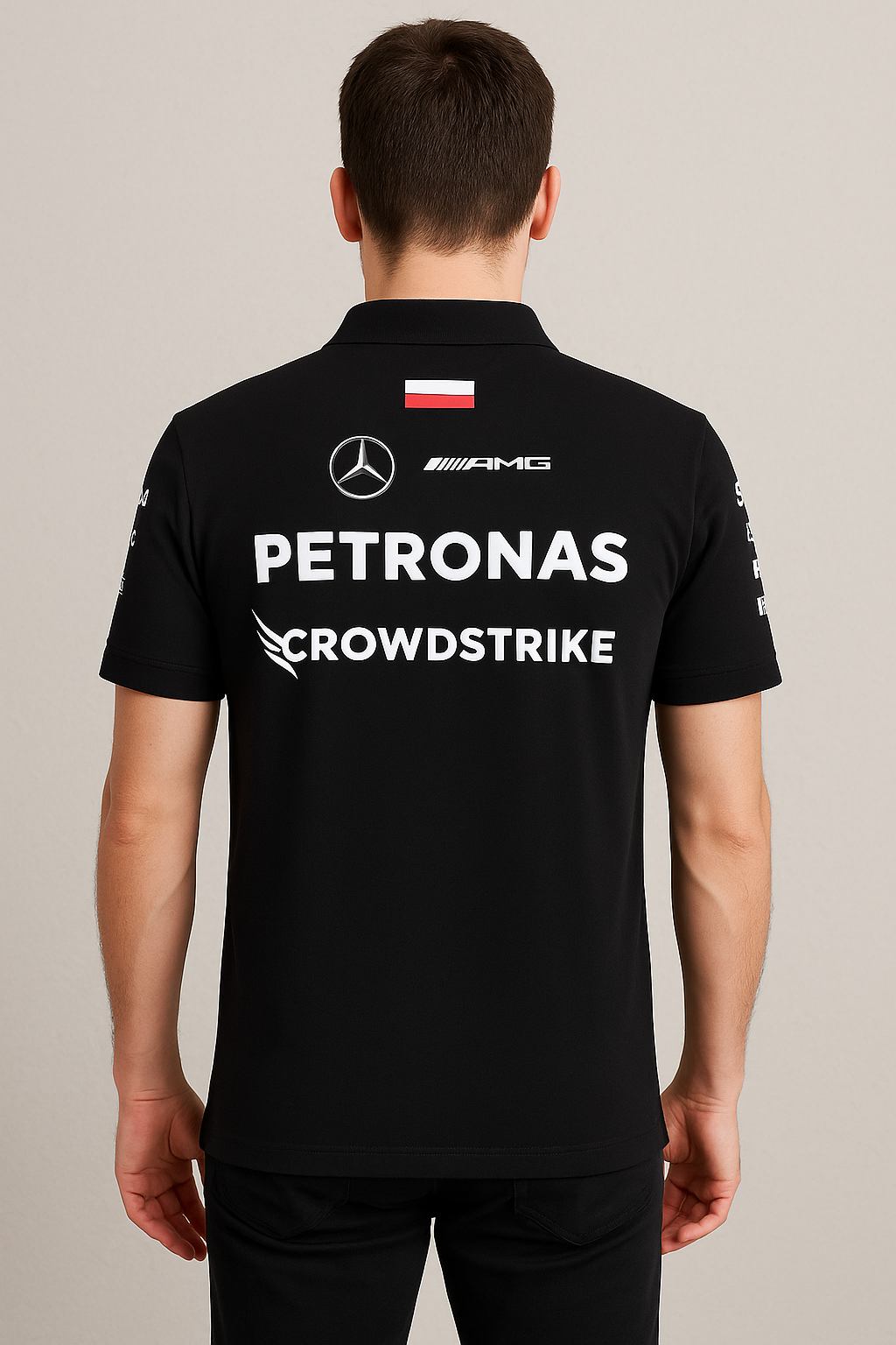 F1 X AMG Petronas