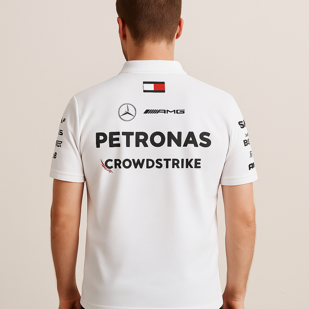 F1 X AMG Petronas