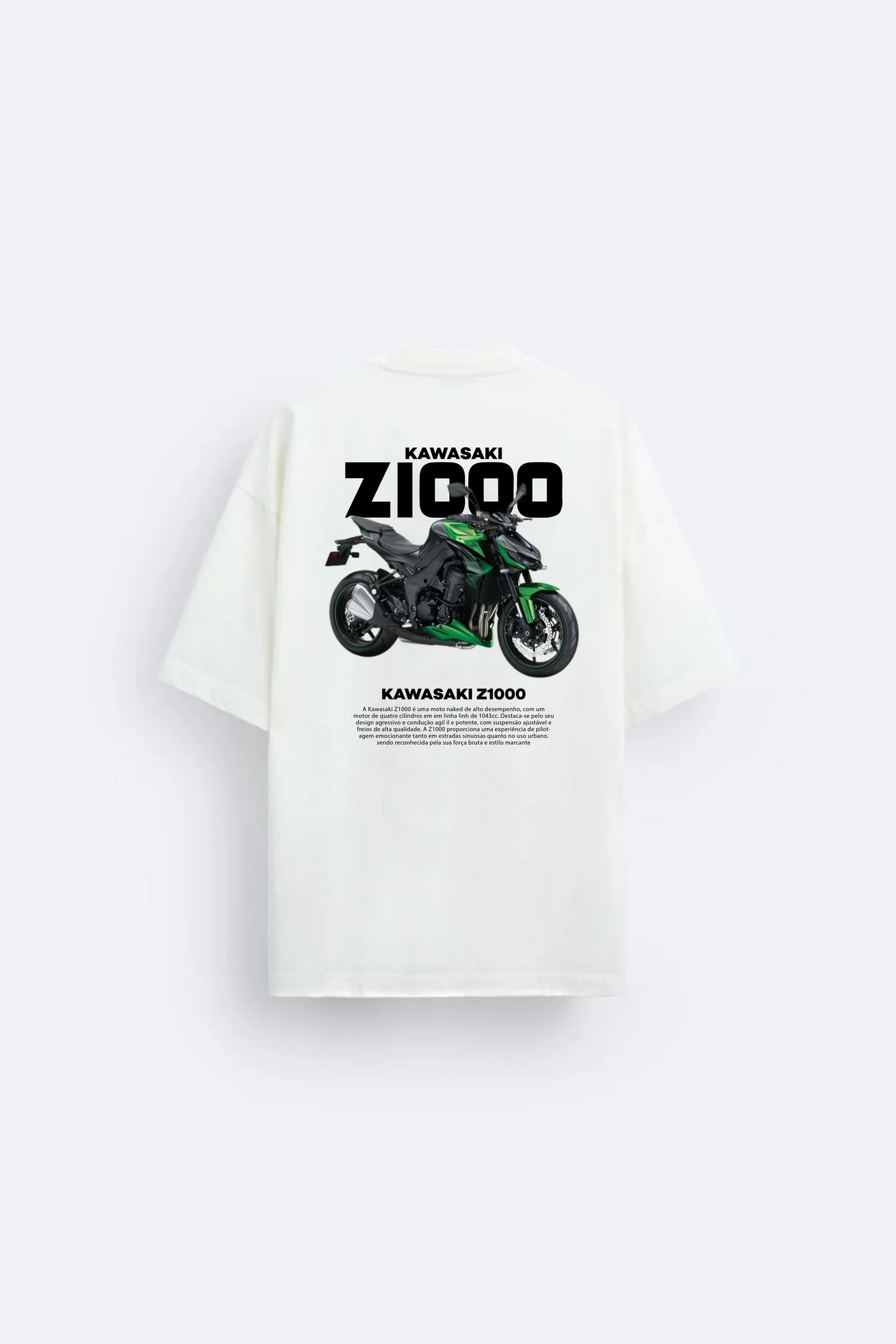 KAWASAKI T-SHIRT