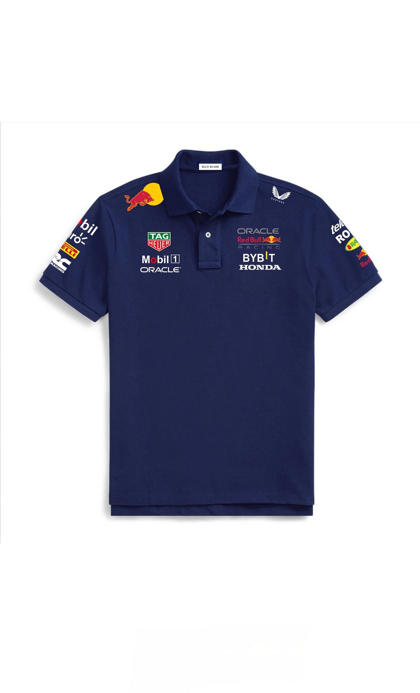 RedBull Polo ( Exclusive )