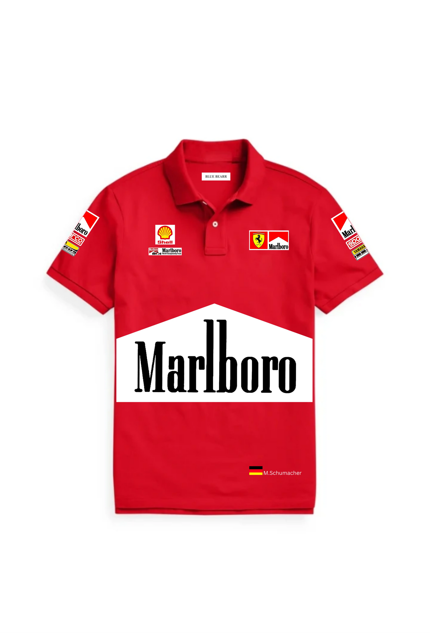 F1 X Marlboro Polo Premium Edition