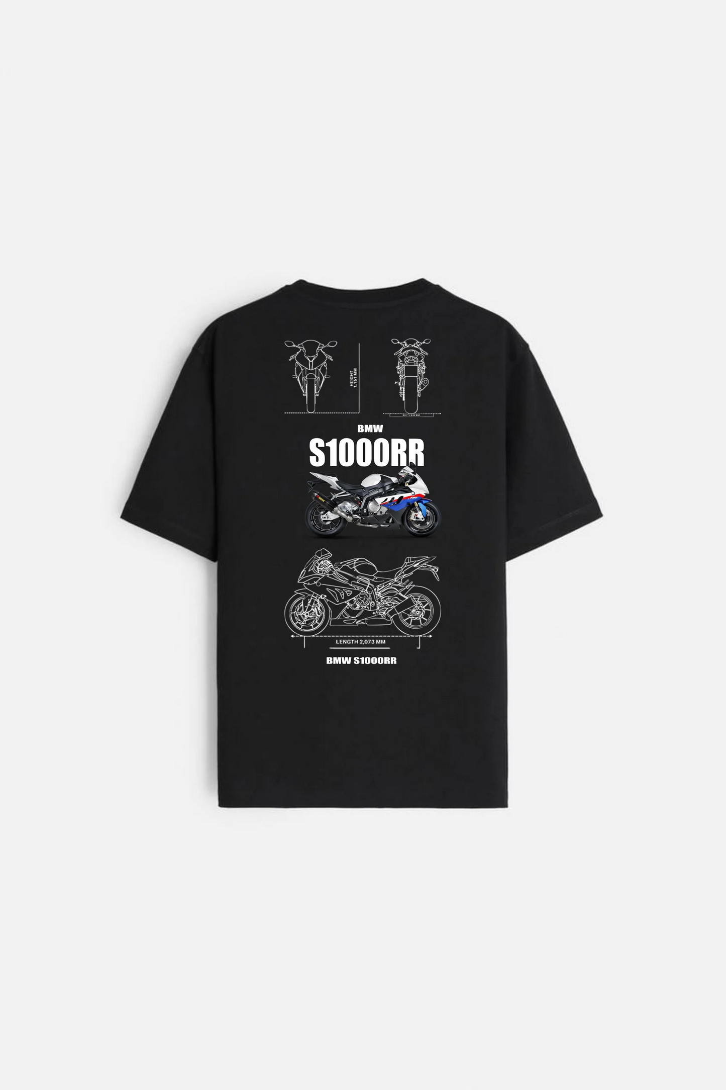 BMW S1000 RR T-SHIRT