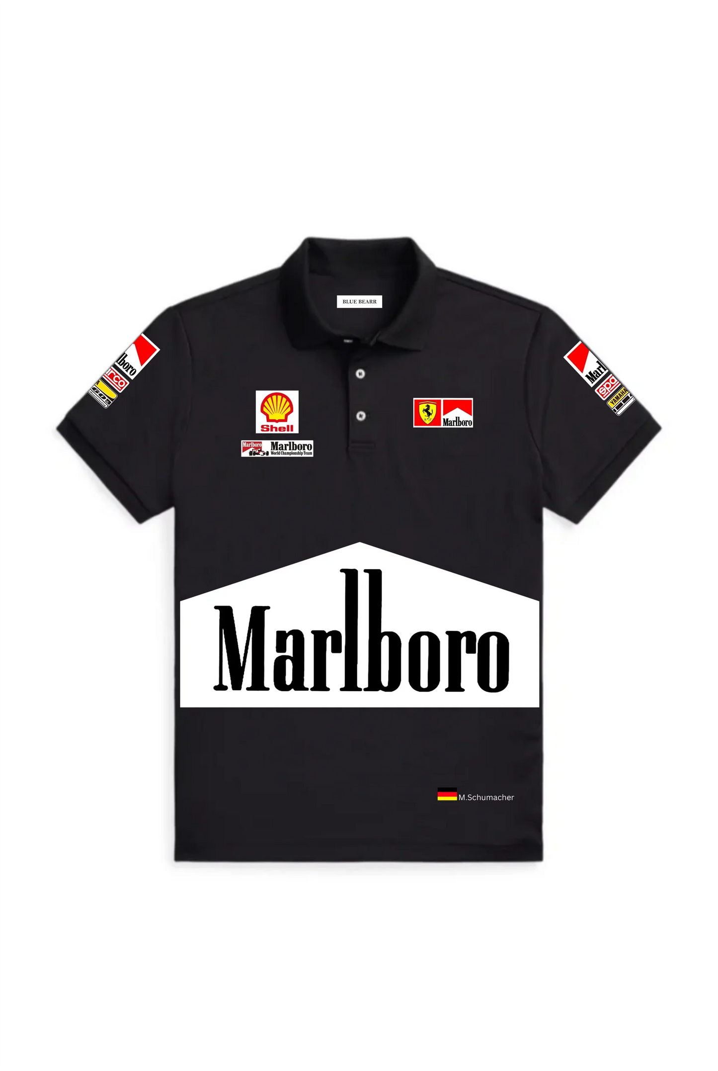 F1 X Marlboro Polo Premium Edition