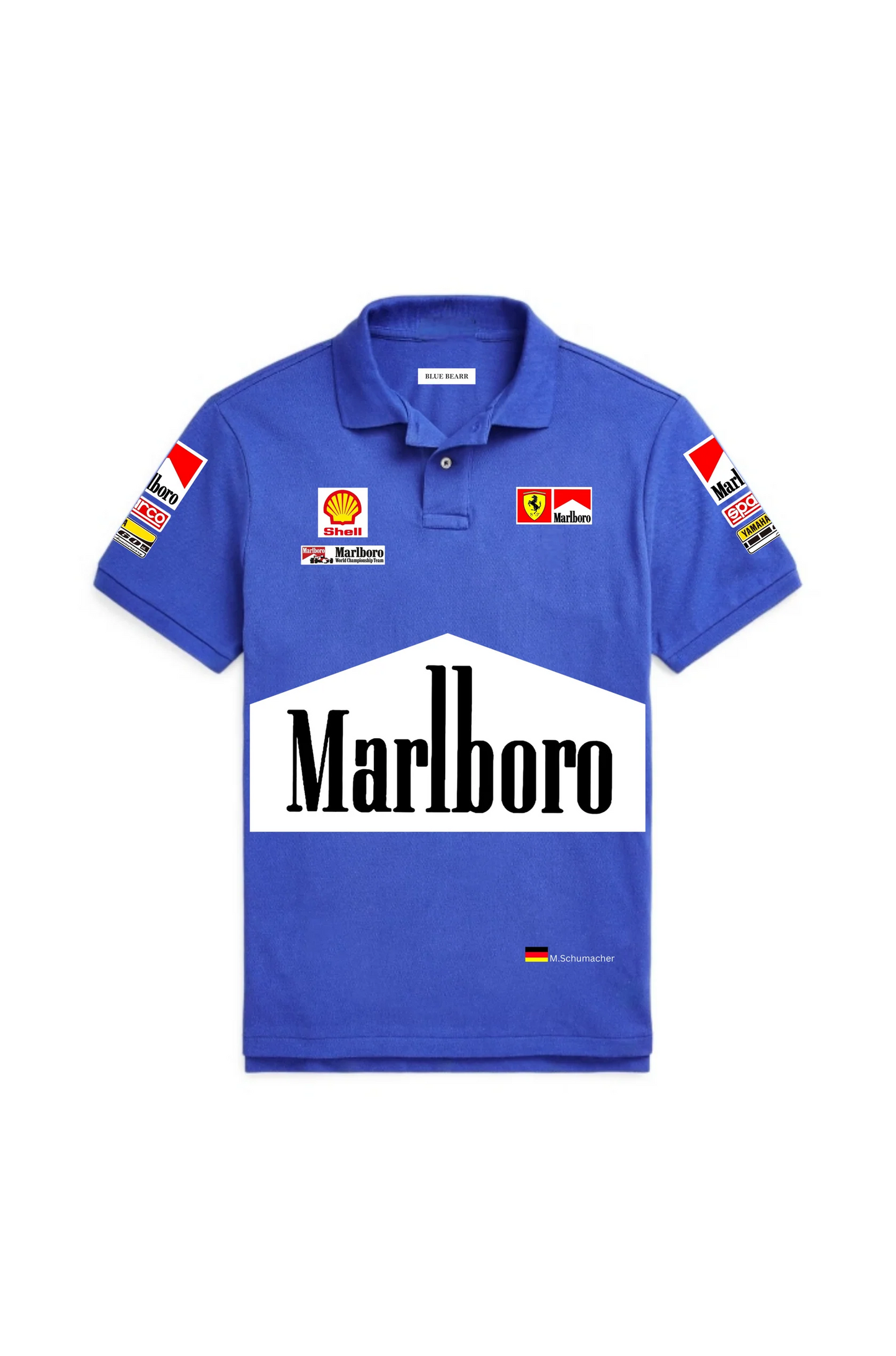 F1 X Marlboro Polo Premium Edition