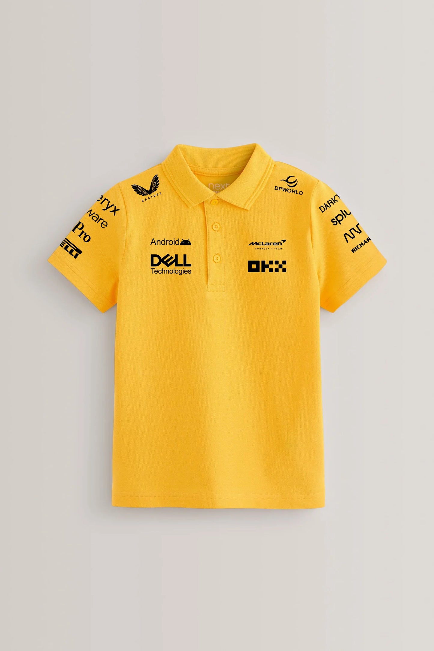 Mclaren-polo