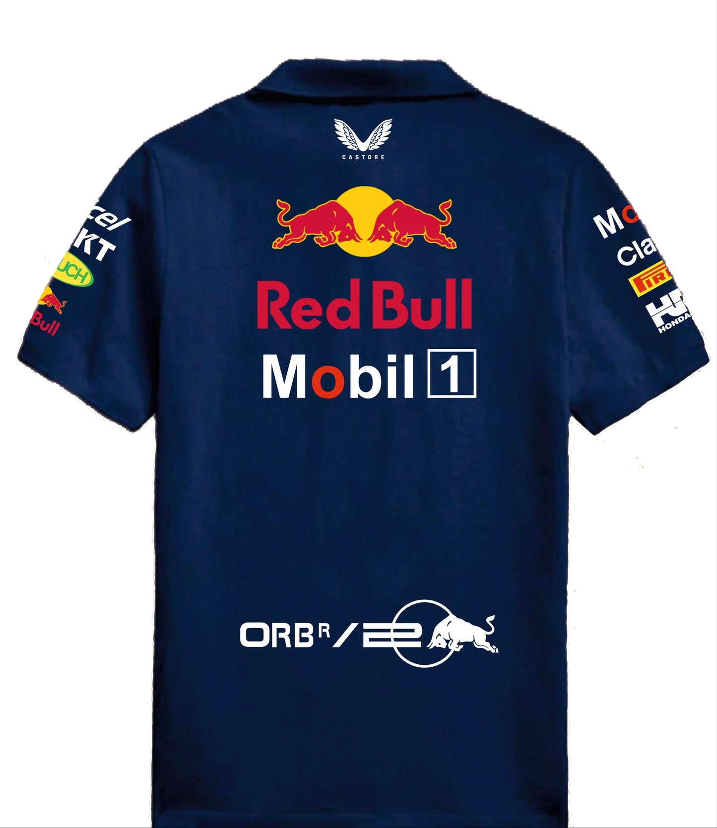 RedBull Polo ( Exclusive )