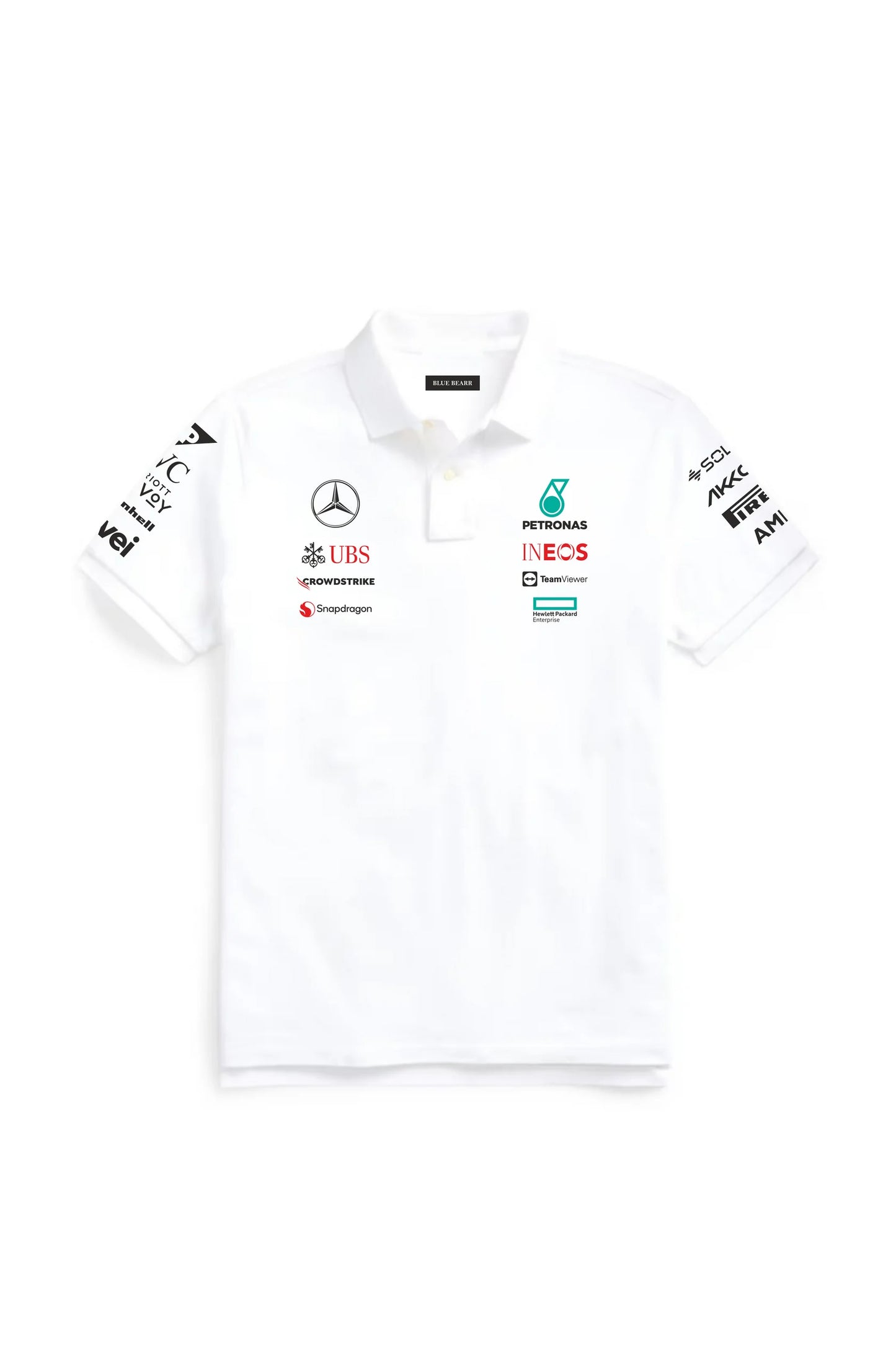 F1 X AMG Petronas