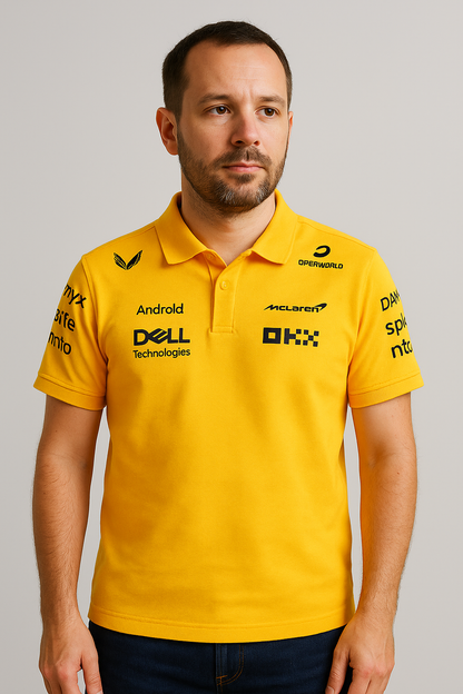 Mclaren-polo