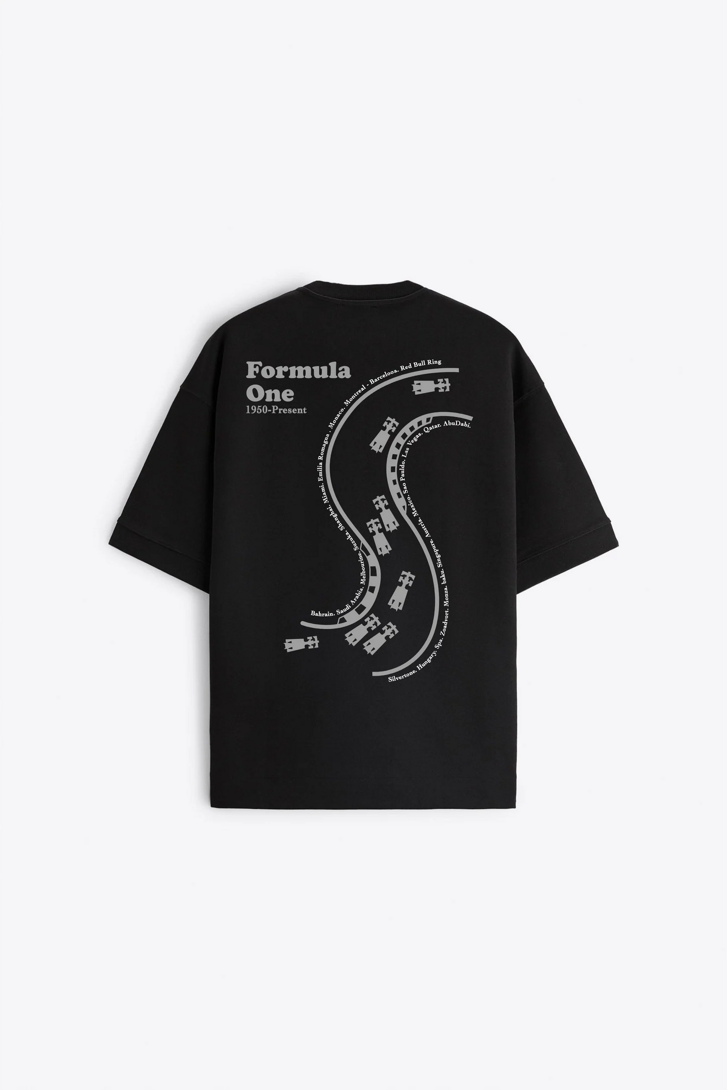 F1 RC EDITION T-SHIRT
