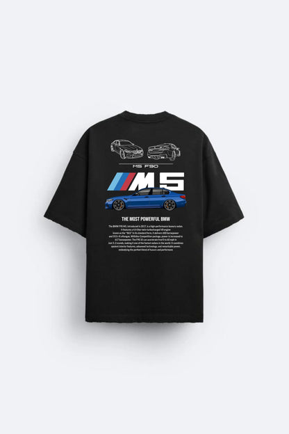 BMW M5 T-SHIRT