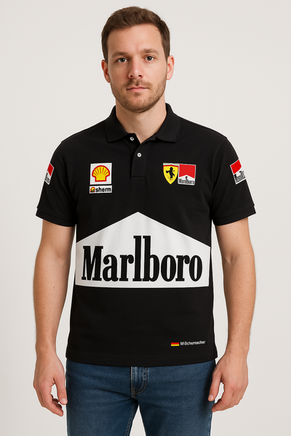 F1 X Marlboro Polo Premium Edition