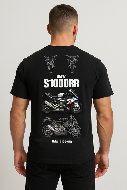 BMW S1000 RR T-SHIRT