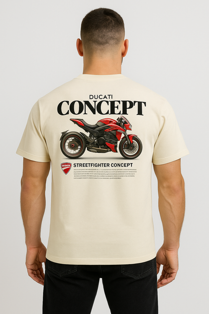 DUCATI t-SHIRT