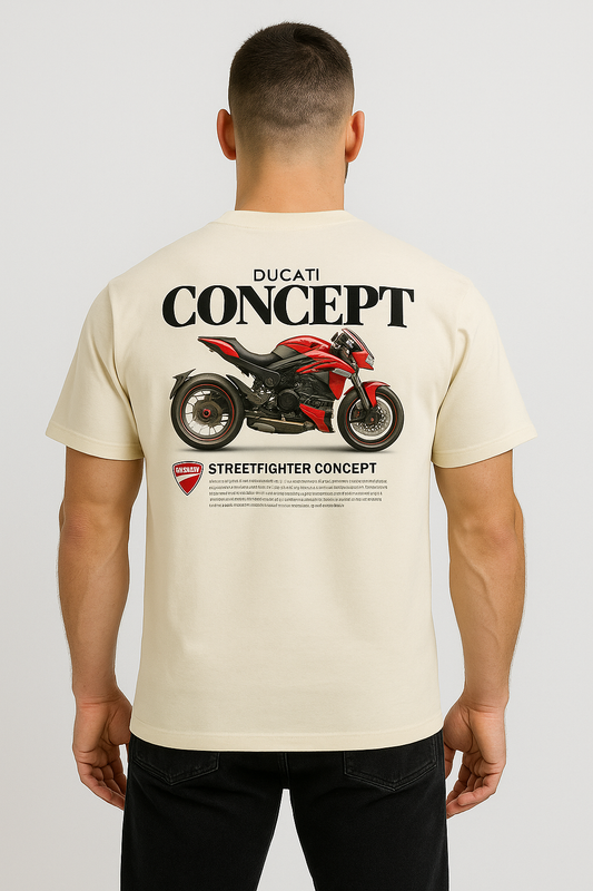 DUCATI t-SHIRT