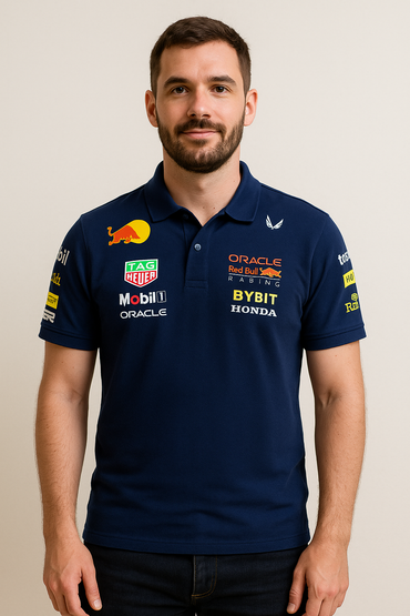 RedBull Polo ( Exclusive )