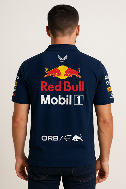RedBull Polo ( Exclusive )