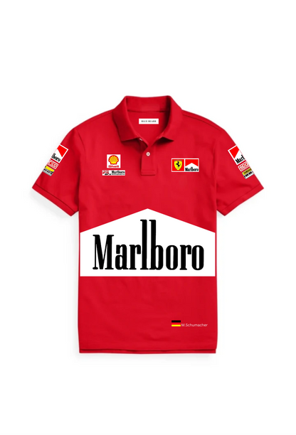 F1 X Marlboro Polo Premium Edition