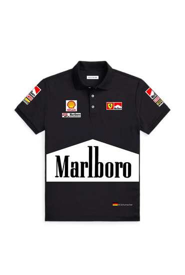 F1 X Marlboro Polo Premium Edition