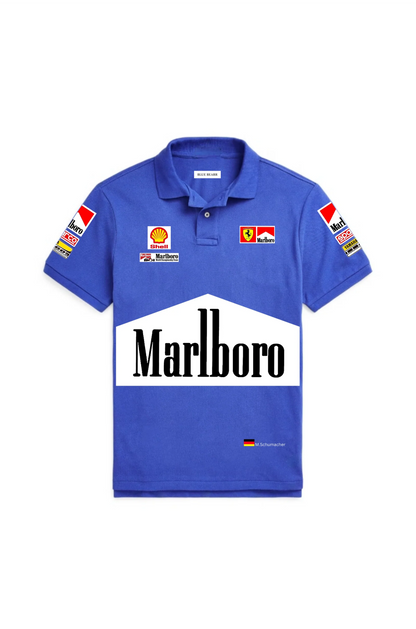 F1 X Marlboro Polo Premium Edition