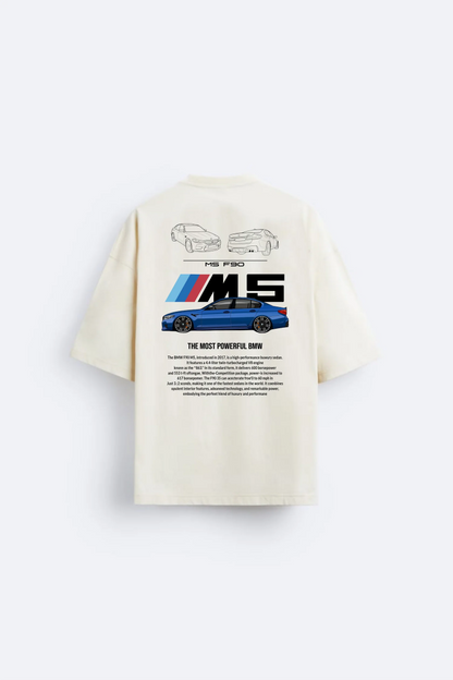 BMW M5 T-SHIRT